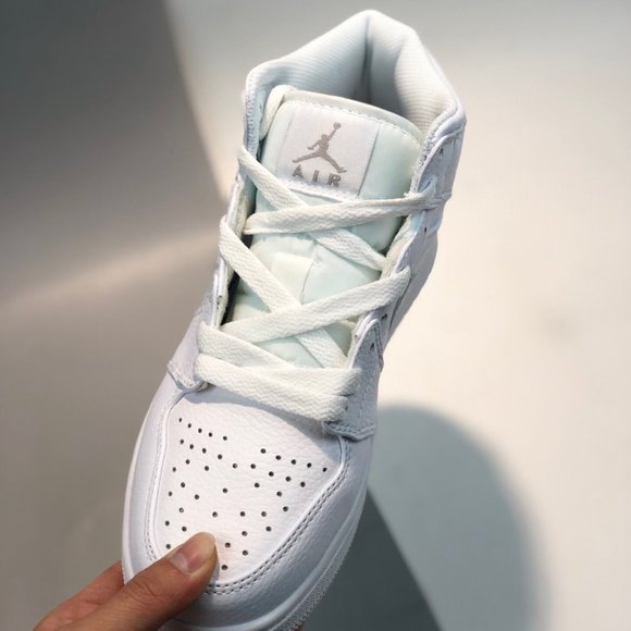 Nike air Jordan Blue shoe fashion AJ series main image 5